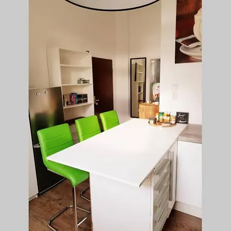 Apartment In Neudorf Nahe Du Zentrum Und Uni/Zoo Duisburg Buitenkant foto
