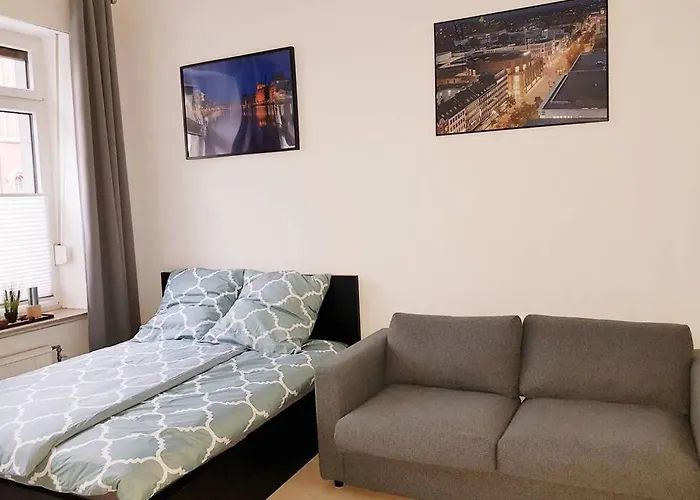 Apartment In Neudorf Nahe Du Zentrum Und Uni/Zoo