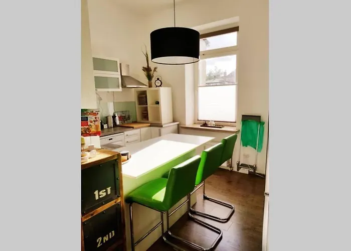 Apartment in Neudorf Nahe DU Zentrum und Uni/Zoo
